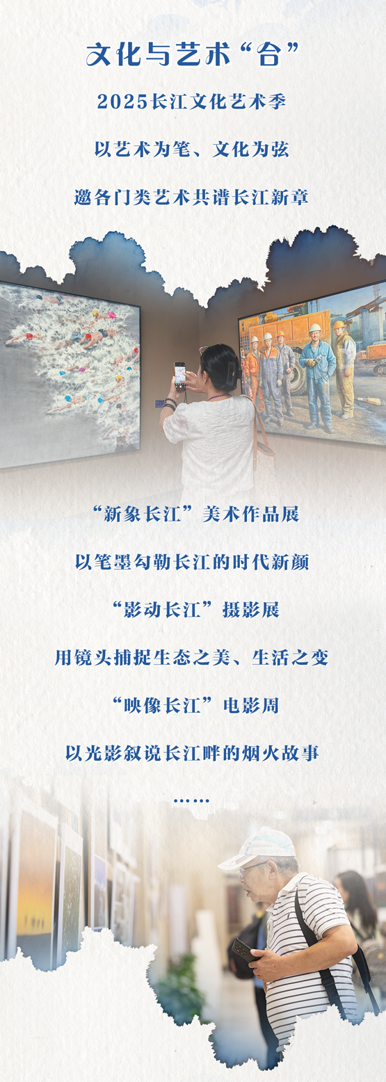 河·和·合，潮涌长江
