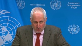 视频丨联合国呼吁通过外交手段解决美伊冲突