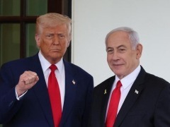 深追踪丨内塔尼亚胡将赴美会见特朗普，德黑兰喊话美国：“我们善于外交也骁勇善战”