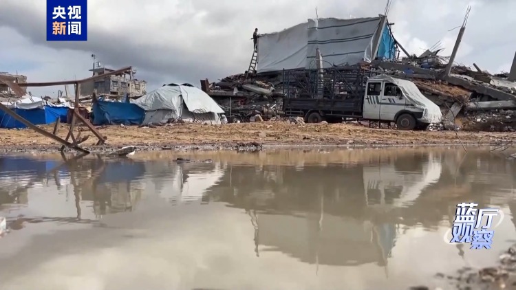 蓝厅观察丨中方锚定“两国方案”推动巴勒斯坦问题政治解决