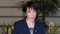 高市早苗：若自民党与维新会未获过半数席位将辞去首相职务_fororder_78e37393147b45e4a320e1e4bc360f3a