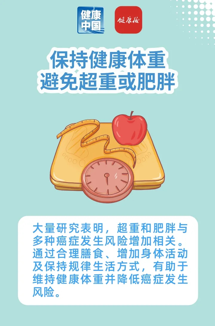 想远离癌症？不妨养成这些小习惯 | 健康习惯研究所_fororder_2_副本