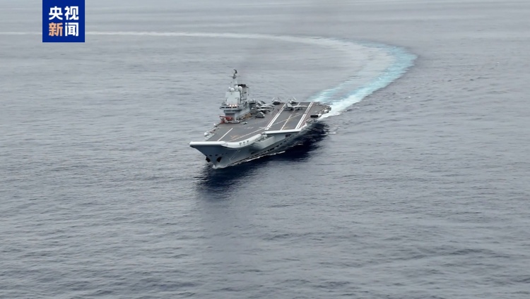 海军辽宁舰、山东舰航母编队完成实战化训练任务