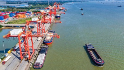Le PIB chinois en hausse de 4,5% en glissement annuel au troisième trimestre