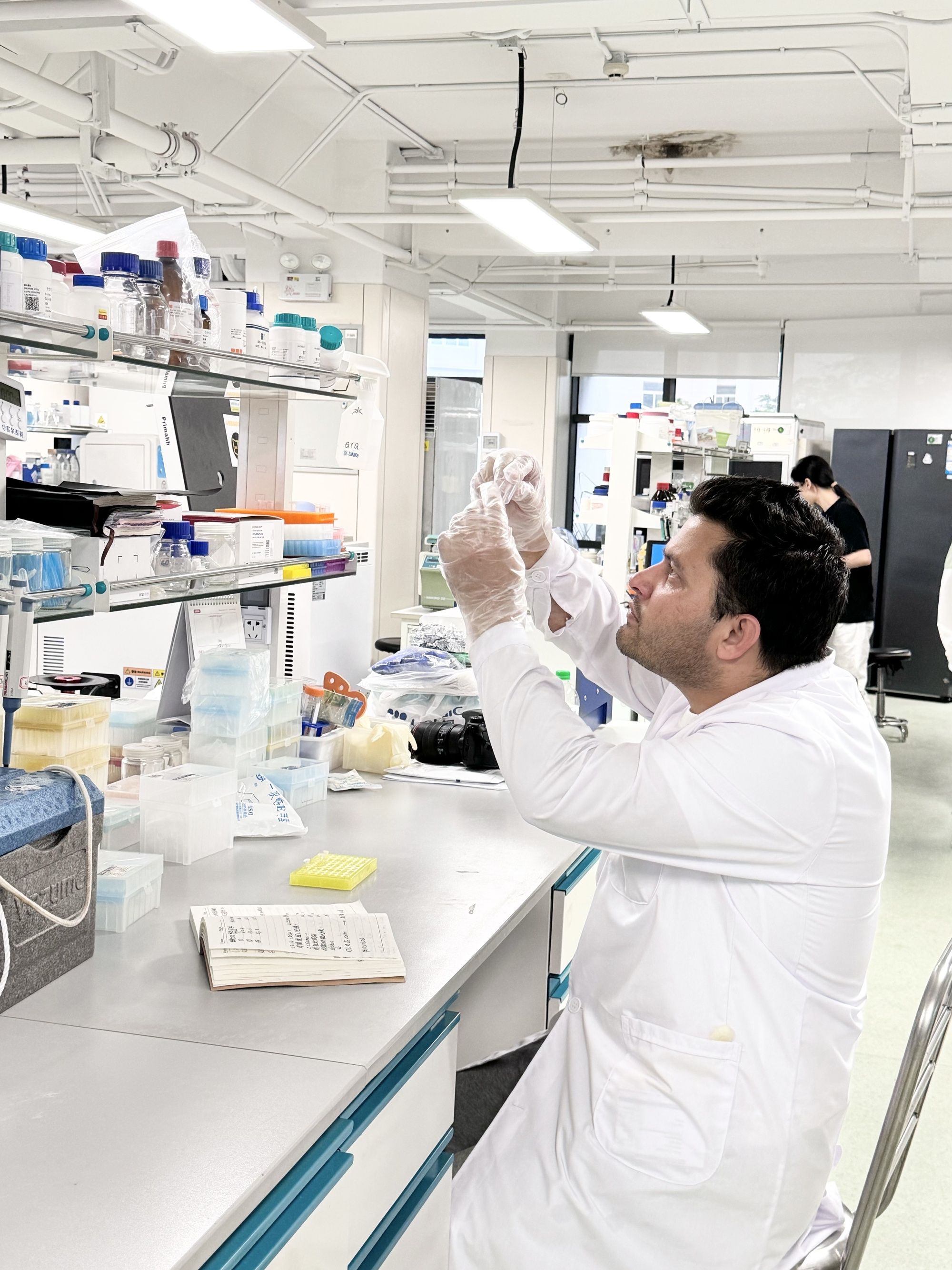 资讯有故事丨巴基斯坦农业学者讲述 中国“南繁硅谷”为啥这么有吸引力？