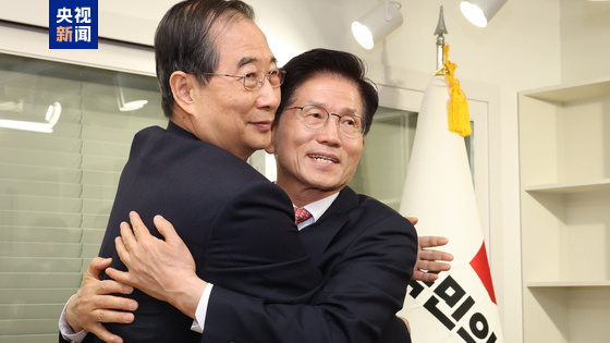 韩国大选连发“五月惊奇” 在野党刚“摆脱”官司 执政党又生“内讧”
