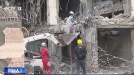 视频丨联合国秘书长呼吁冲突各方回到谈判桌