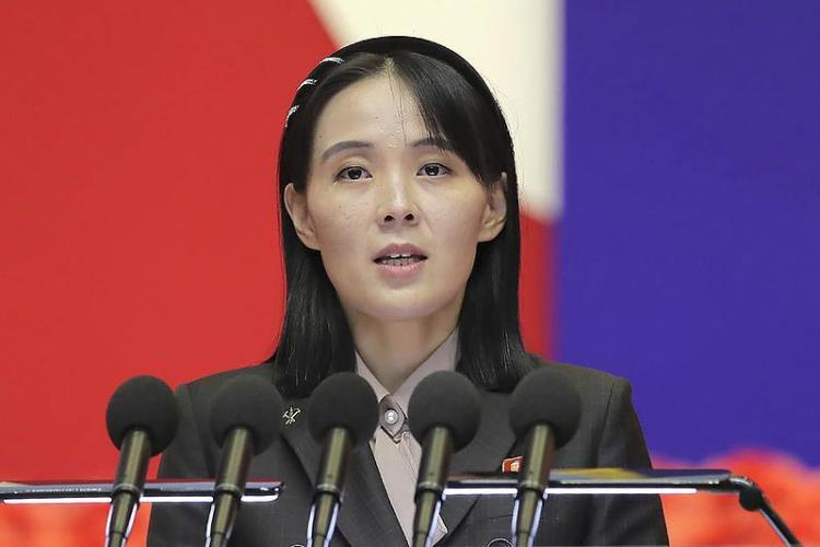 金与正：朝鲜军方将对南部边境加强警戒