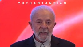 玉渊谭天丨卢拉谈美国降低对华关税：中国的行动捍卫了主权