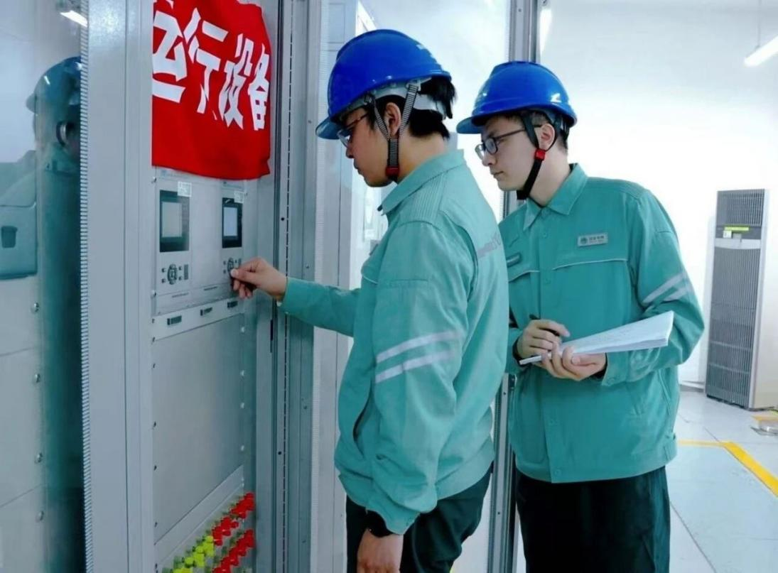 Technology-Empowered Autumn Inspection Safeguards Reliable Power Supply_fororder_图片3