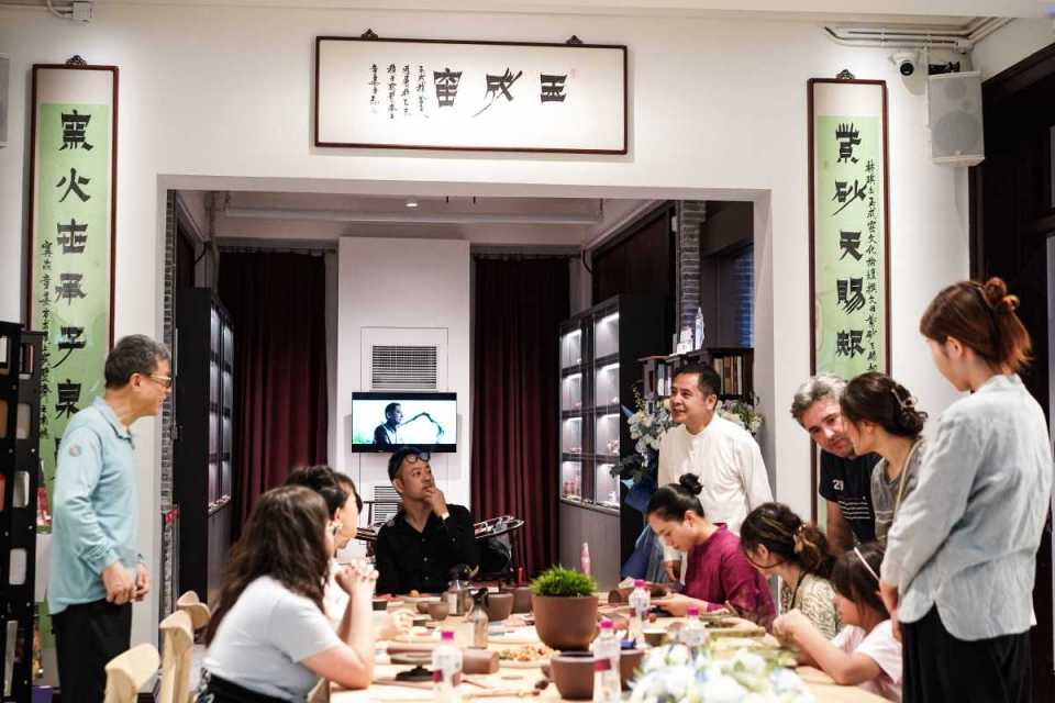 在甬开课！文艺大师童衍方带你走近金石世界