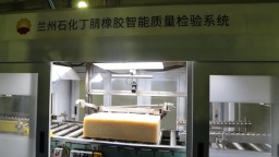 兰州石化：让橡胶质量“跑”在化验之前