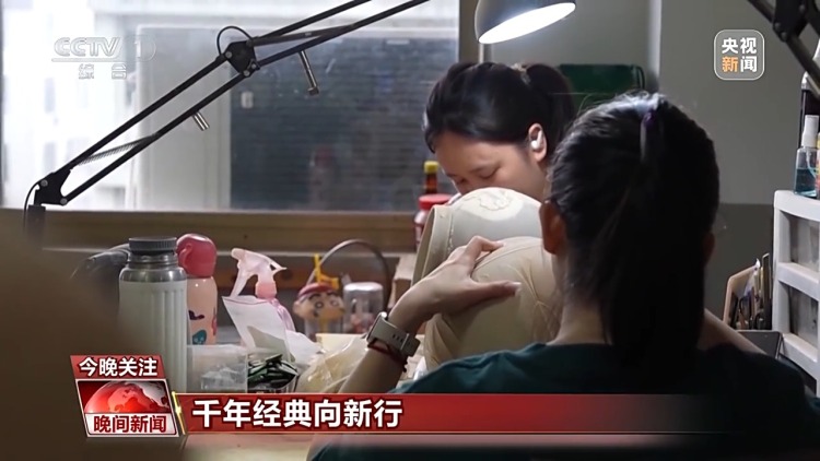千年经典向新行丨烧制上等龙泉青瓷 “气氛”必不可少
