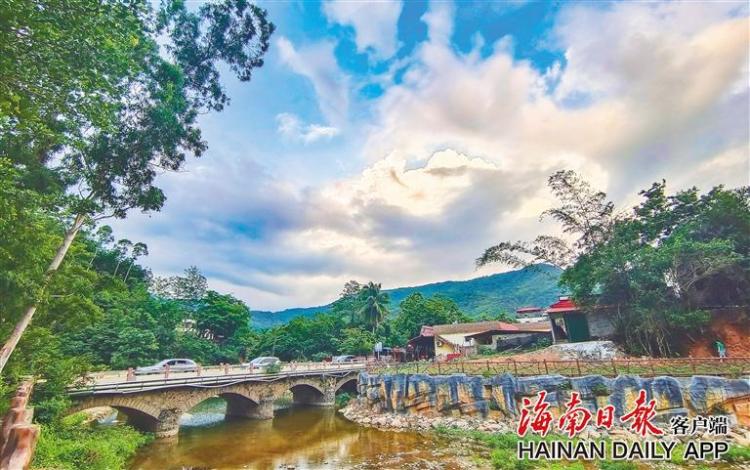 文化中国行丨用艺术点亮海南乡村