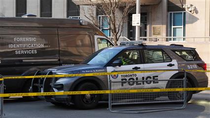 加拿大警方逮捕美国领事馆枪击案嫌犯