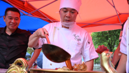 “湖南湘菜饮食名县”桂东 谁是金牌村厨