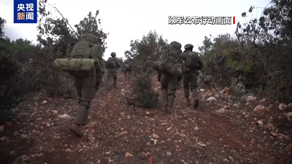 总台记者观察丨黎以冲突如何发展？近期能否达成停火？