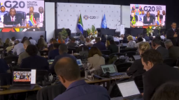 美称不邀请南非参加G20峰会 南非批美削弱多边主义精神_fororder_804d38d514ec4a7489f567a39a2cec90