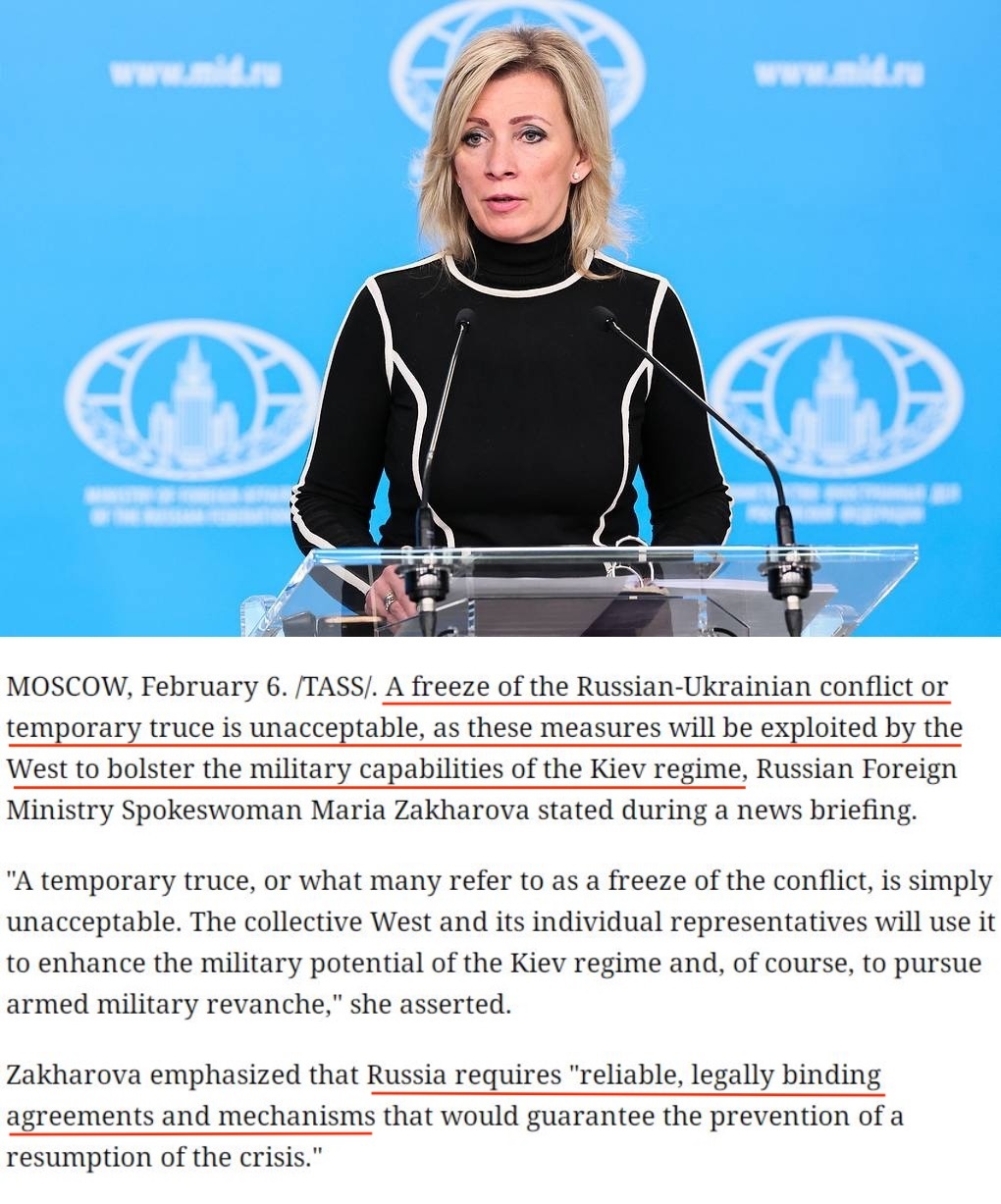 深观察丨“俄乌和谈不是靠下达命令就能实现的”