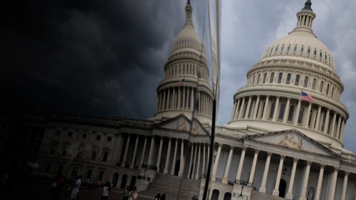 视频丨“MAGA已疯狂变态” 美前议员批美政府“荒谬至极”_fororder_白宫 (2)