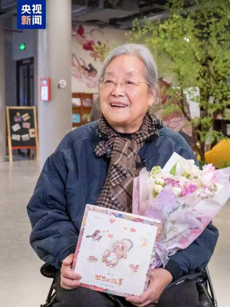 视频丨蔡皋获得“国际安徒生奖”  为中国首位获得该奖的插画家