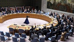 美国不加入　联合国安理会14国就加沙一致发声_fororder_安理会