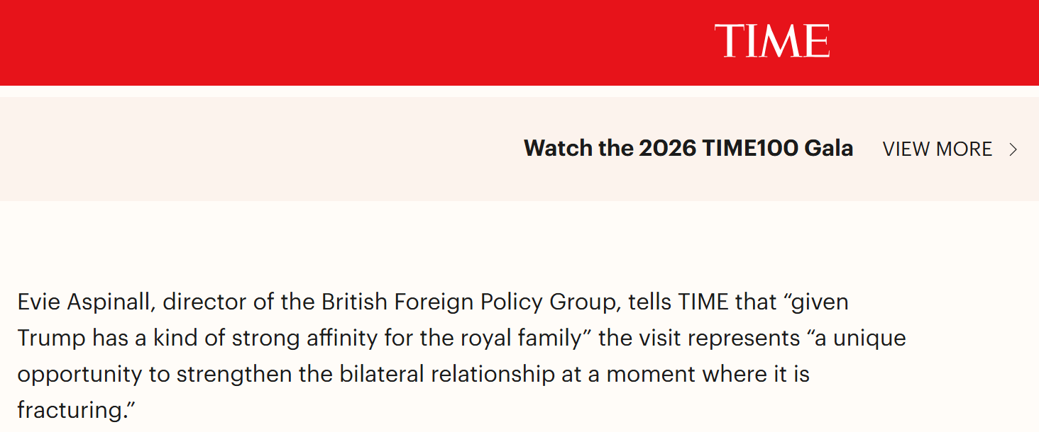 深观察 | 英国国王访美 能否修复裂痕重重的“特殊关系”？_fororder_3