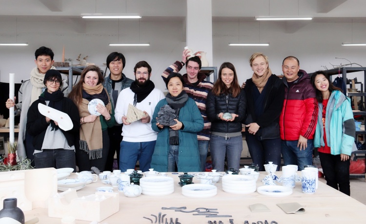 资讯有故事丨全国人大代表张婧婧：以瓷为媒“向世界讲述美美与共的中国故事”