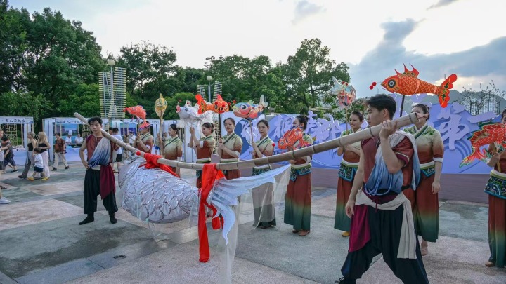 2025 Fuchun River Fishing Season Kicks Off