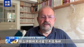 欧洲专家：美国拱火中东殃及世界