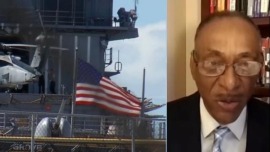 视频丨美退役军官：战争就是骗局 美发动对外战争只为掠夺资源