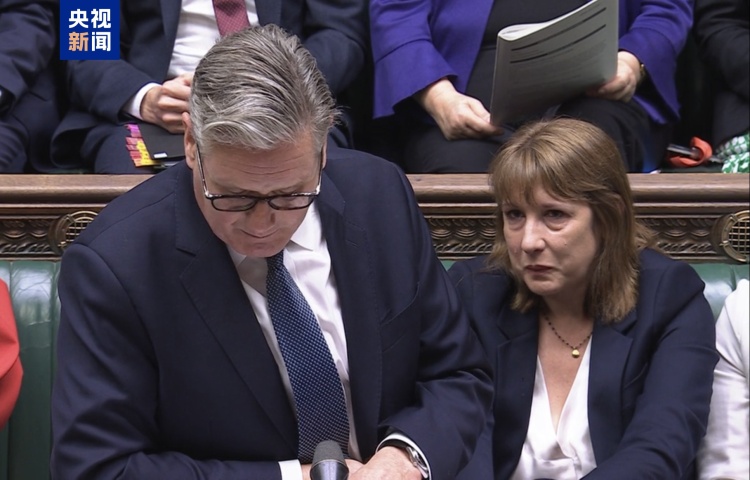 英财政大臣情绪失控引市场震荡 首相紧急表态稳投资者信心