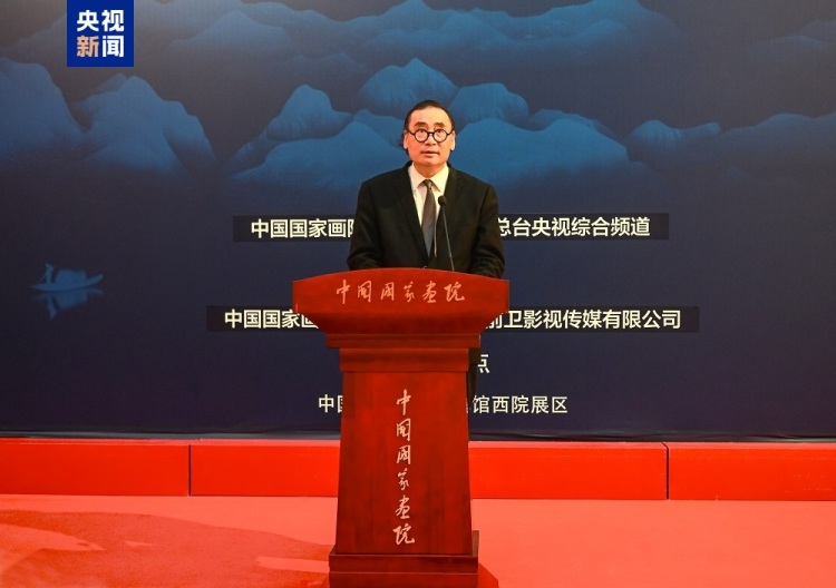 佳作荟萃！《宗师列传·唐宋八大家》主题全国美术作品邀请展在京举行