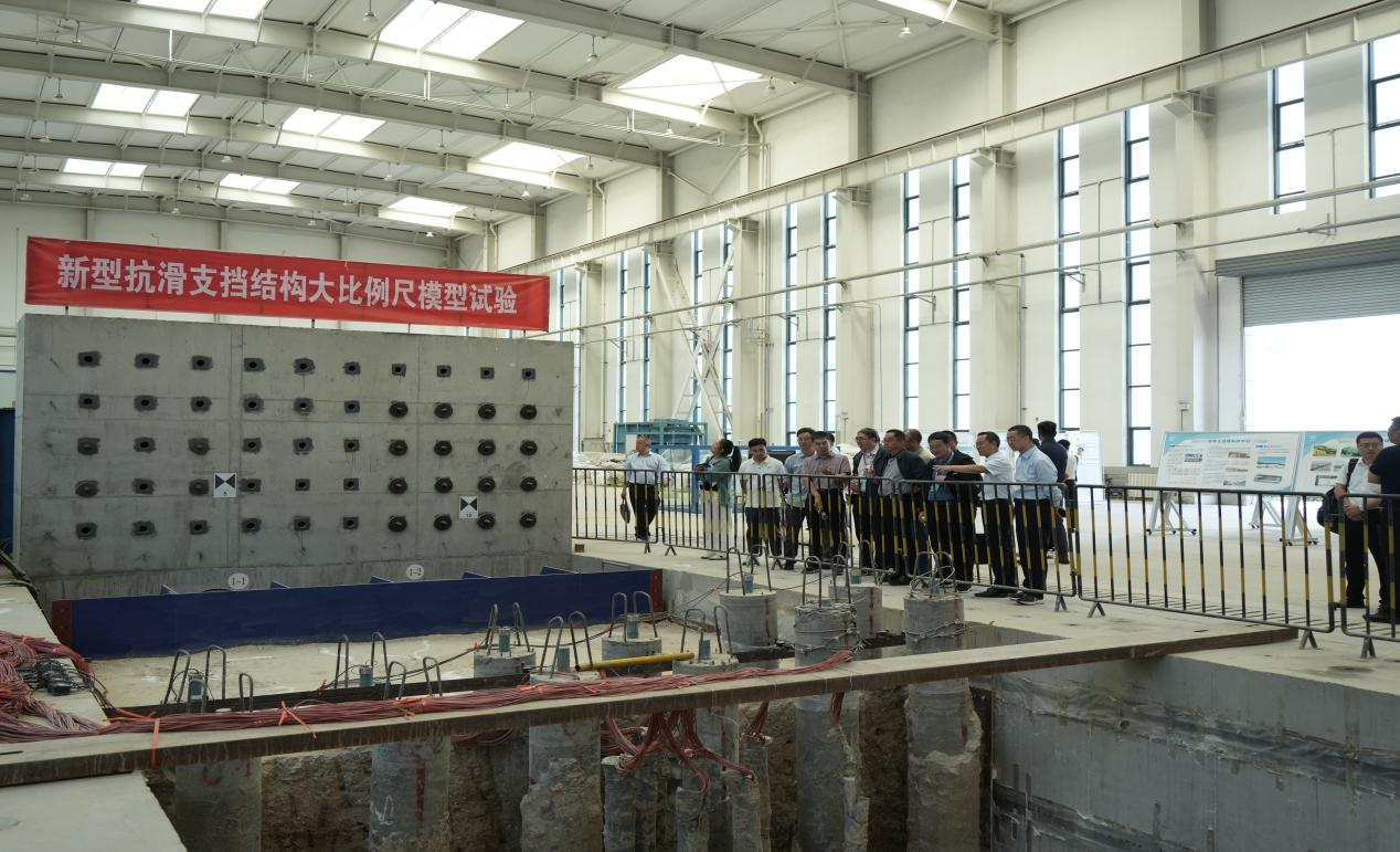 “第一届徐邦栋讲座暨第二届交通基础设施防灾减灾技术研讨会”在兰州召开_fororder_112