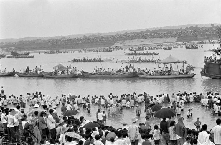 成都世运会 | 龙舟首战世运，中华传统体育尽展“国际范儿”