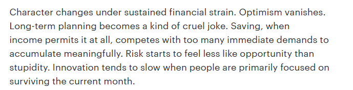 全球媒体聚焦 | 美媒：“美国梦”的破灭如今已成定局_fororder_3