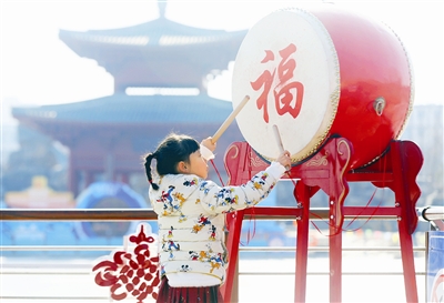 天津：了凡公园约你正月十五闹元宵