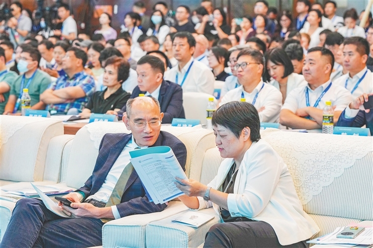 2024中国·澄迈国际经济贸易洽谈会吸引“千企入澄”