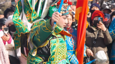Liaoning's Countryside: A Scenic Journey Through Mountains and Seas Across All Four Seasons