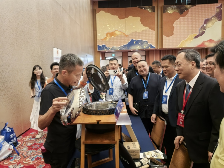 Yangjiang Shines at the "Guangdong Activity Week" of the Osaka World Expo 2025_fororder_图片6