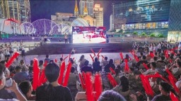 宁波：浙BA“第二现场”燃爆街头