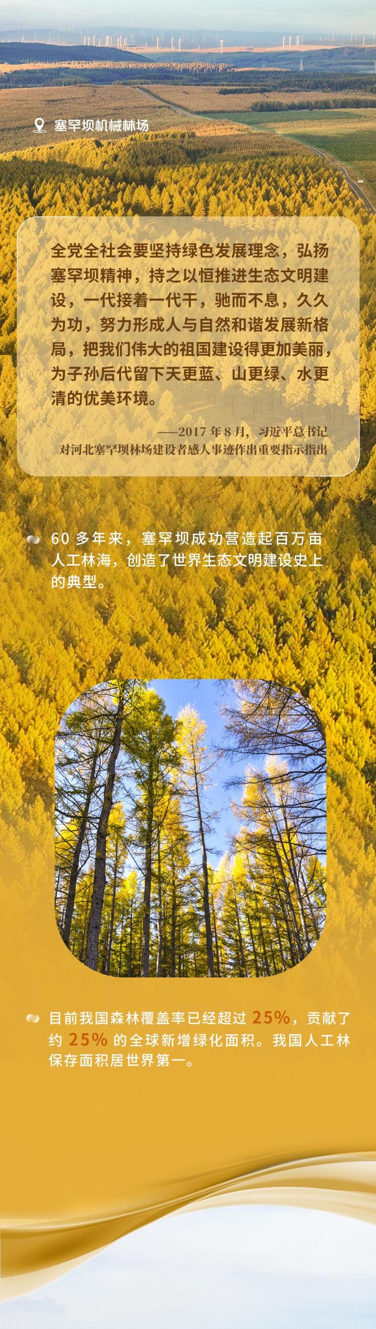 近观“两山”丨多彩中国