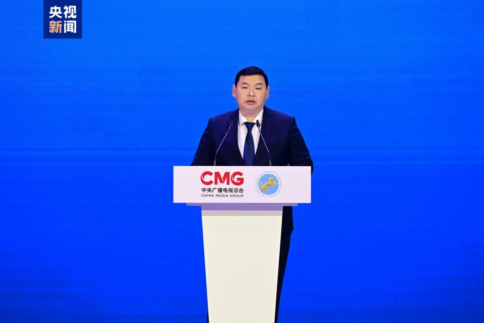 《平“语”近人——习近平喜欢的典故》（国际版）在中亚五国主流媒体播出