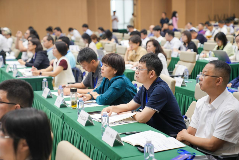 人工智能赋能新型工业化研讨会在天津举办_fororder_图片6