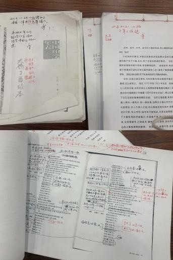 韩天衡：“我一辈子的心思就是放在这两个字上！”