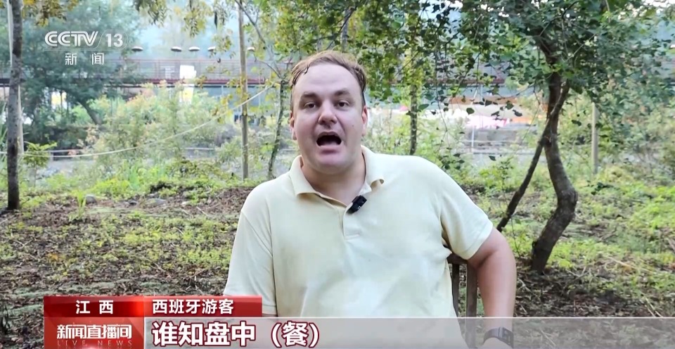 住得更长 玩得更深 外国游客热衷于探索“宝藏景点”
