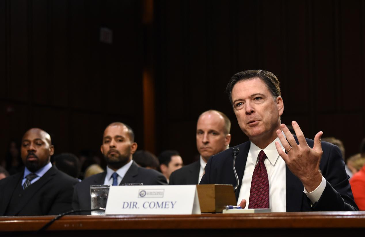 美司法部启动对前FBI、CIA掌门人刑事调查 特朗普：他们必须为此付出代价_fororder_图片1