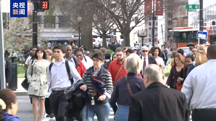 美国3月消费者价格指数涨幅升至3.3%