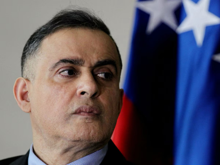 委内瑞拉总检察长向议会递交辞呈