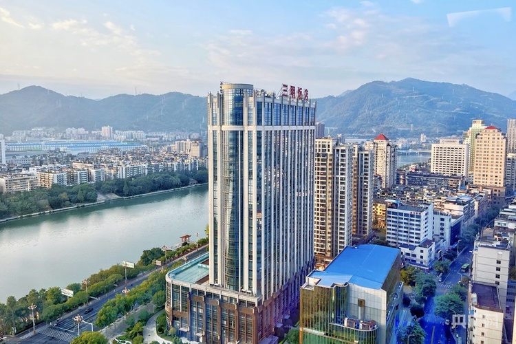 高质量发展看中国｜福建三明：“美丽风景”绽放“美丽经济”新活力